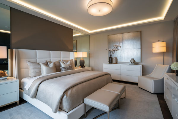 21 Modern Contemporary Bedroom Design Ideas for a Luxury Makeover