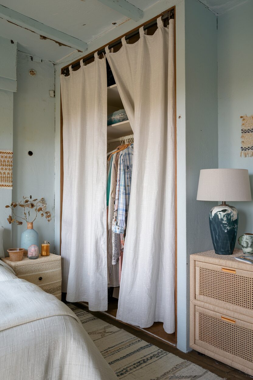 21+ Small Bedroom Closet Ideas to Maximize Your Space - Appliance Realm