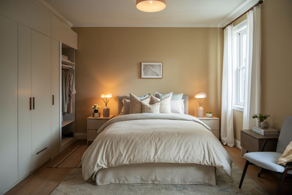 21 Small Guest Bedroom Ideas to Maximize Comfort and Space