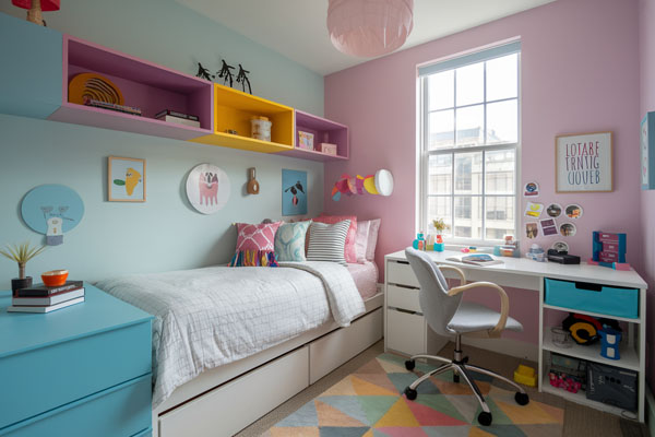 15 Teen Bedroom Ideas for Small Rooms to Create a Cozy Vibe