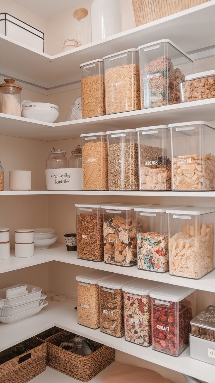 10 Clever Kitchen Storage Ideas to Stay Organized - Appliance Realm