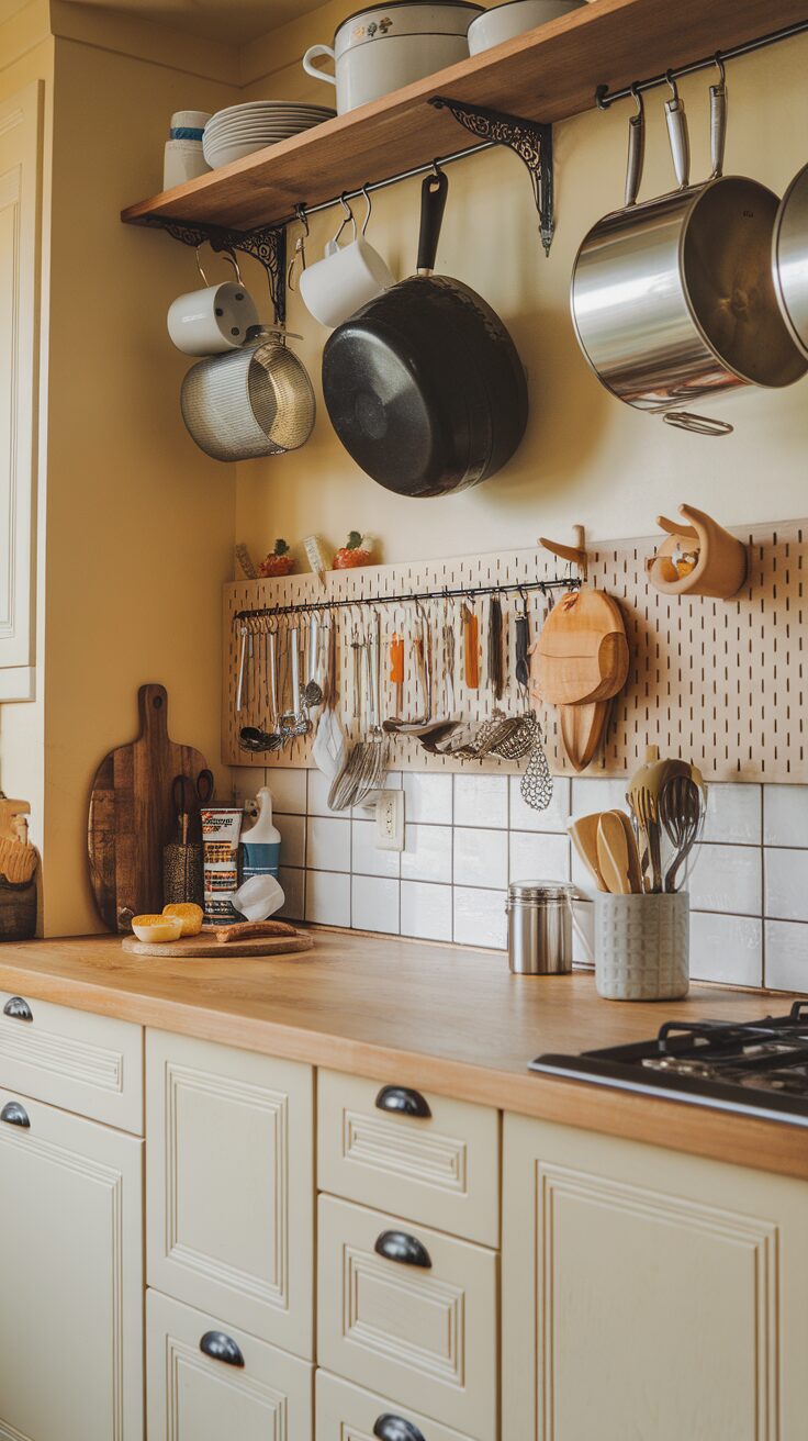 10 Clever Kitchen Storage Ideas to Stay Organized - Appliance Realm