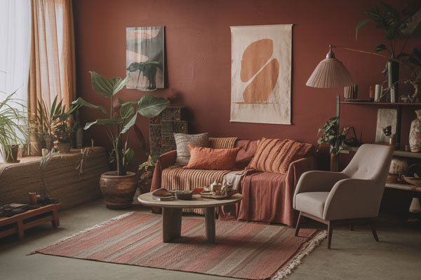 15 Vintage Boho Living Room Ideas You’ll Instantly Love