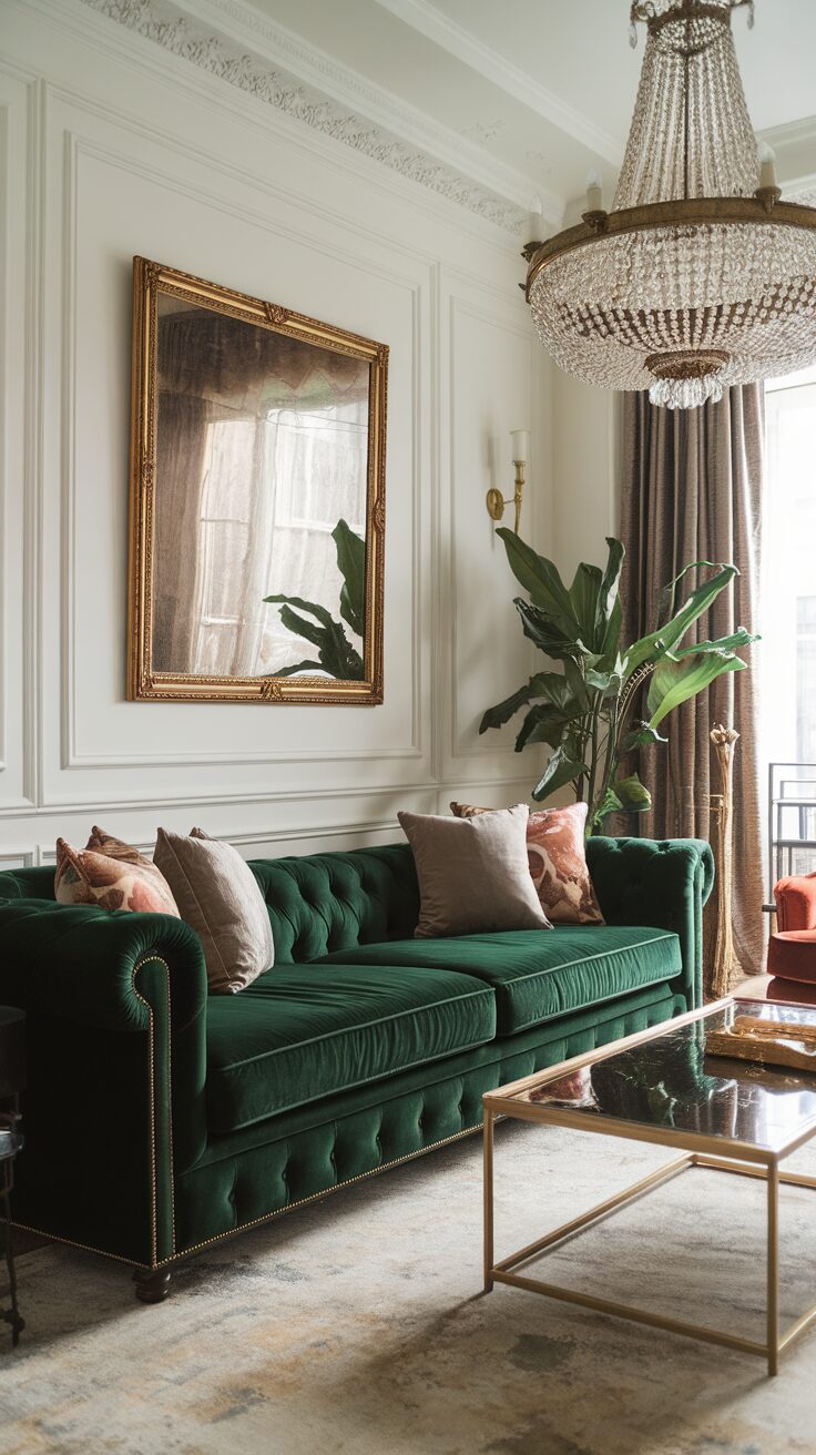 23 Formal Living Room Ideas for a Stylish Classic Looks - Appliance Realm