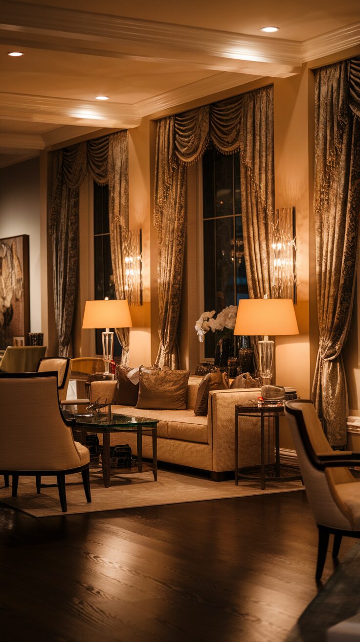 23 Formal Living Room Ideas for a Stylish Classic Looks - Appliance Realm