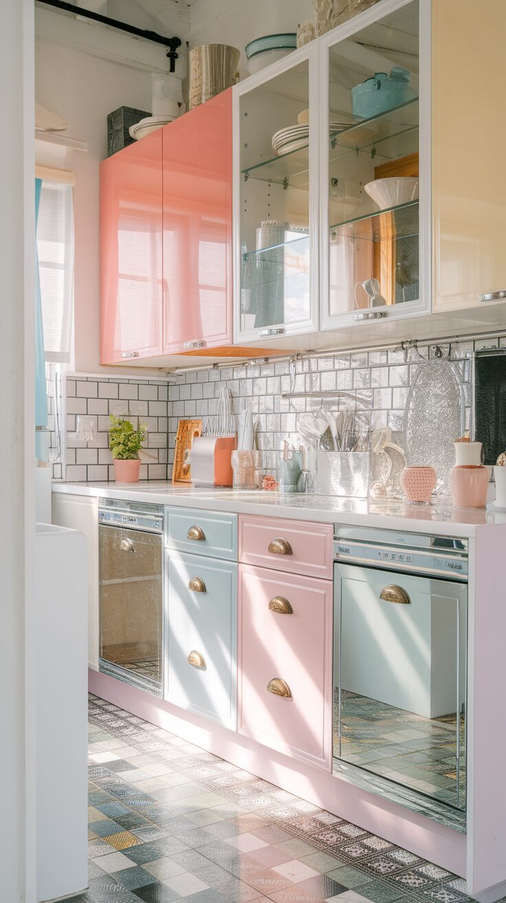 10 Smart Kitchen Ideas for Small Spaces to Maximize Every Inch ...