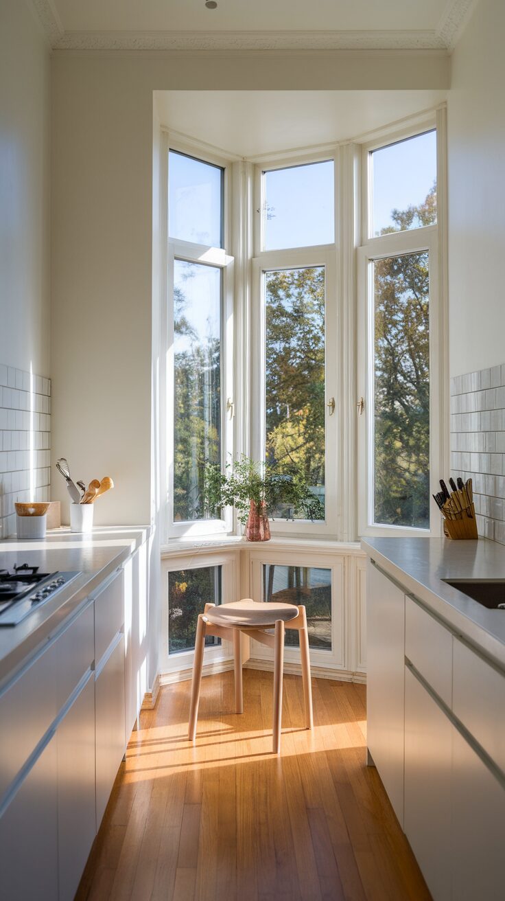 10 Kitchen Window Ideas to Bring in Light and Views - Appliance Realm