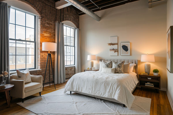 21 Loft Bedroom Ideas for Cozy, Chic, and Modern Living