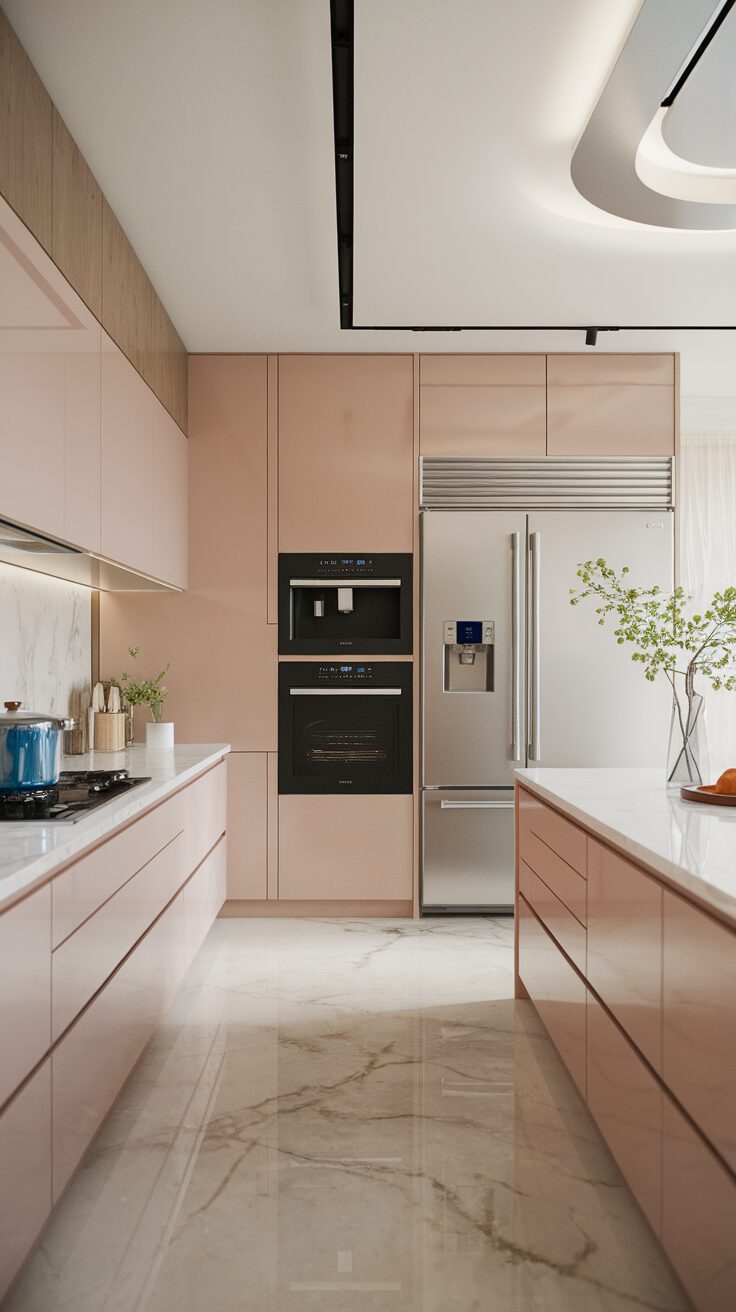 13 Modern Luxury Kitchen Ideas for a Glamorous Cooking Space ...