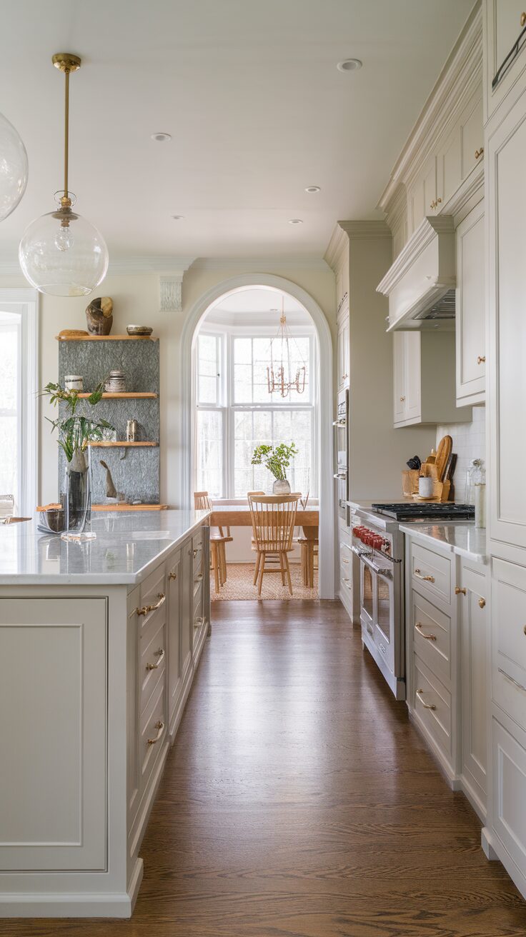 15 Small Kitchen Island Ideas to Save Space Efficiently - Appliance Realm