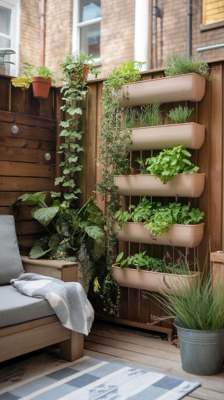 15 Small Outdoor Patio Ideas to Maximize Limited Space - Appliance Realm