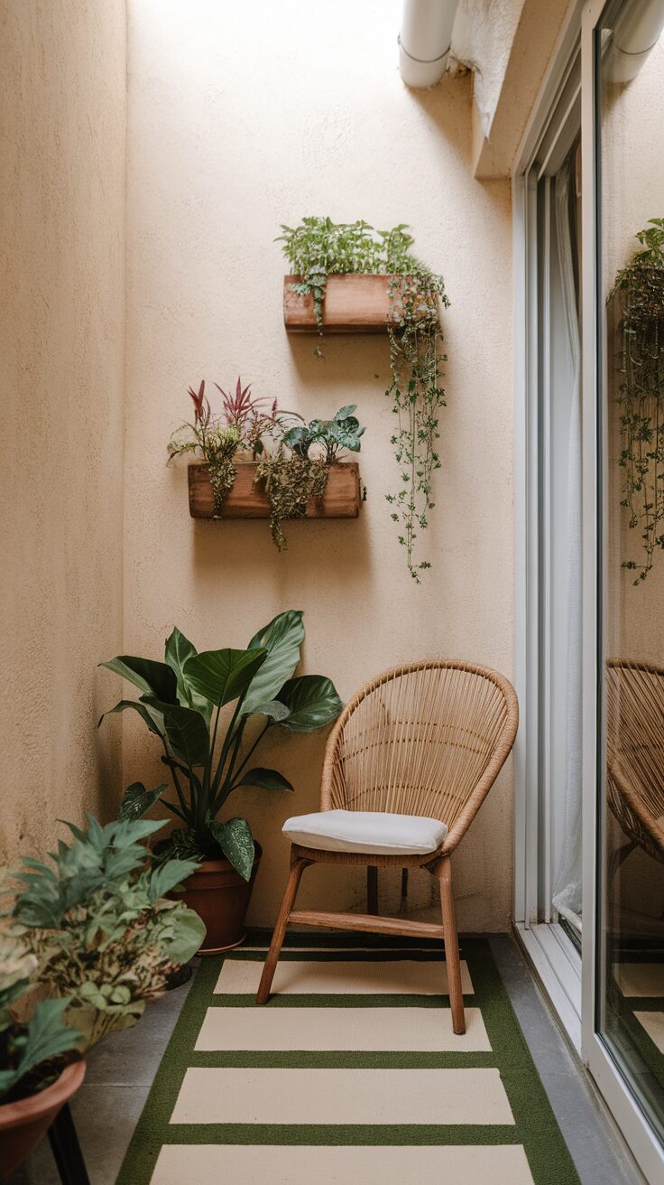 15 Small Patio Decorating Ideas for Big Style Impact - Appliance Realm