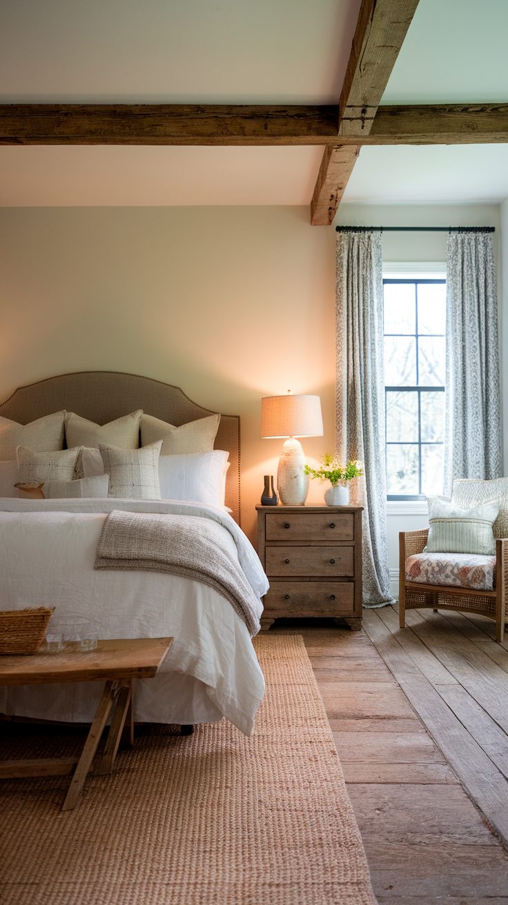 17 Cozy Bedroom Flooring Ideas You’ll Absolutely Love - Appliance Realm