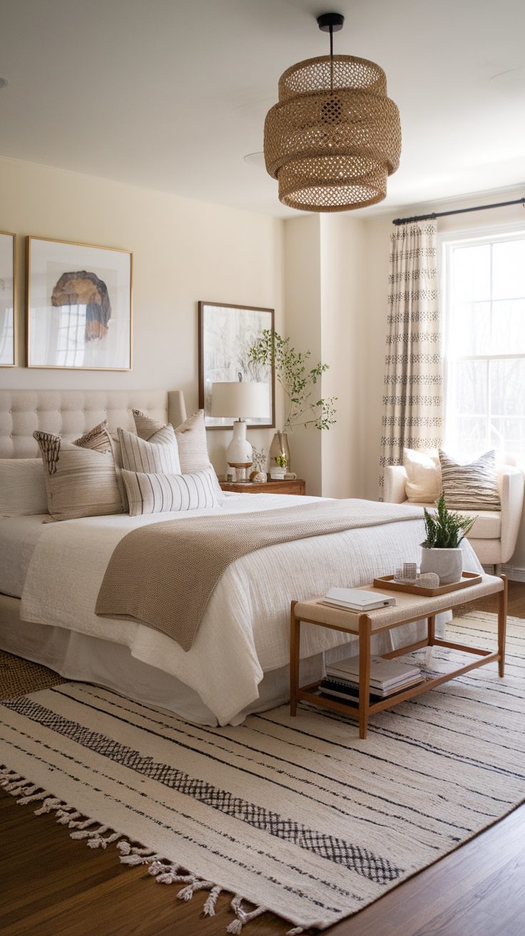 17 Cozy Bedroom Flooring Ideas You’ll Absolutely Love - Appliance Realm
