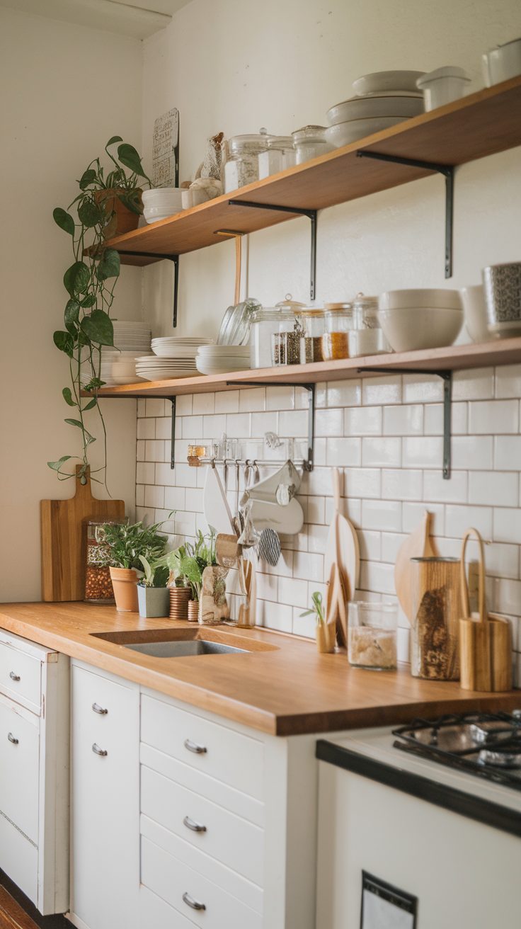 Fresh Look at 17 Galley Kitchen Ideas For Narrow Compact Homes