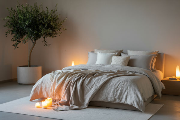 21 Relaxing Bedroom Ideas for a Peaceful Sleep Space