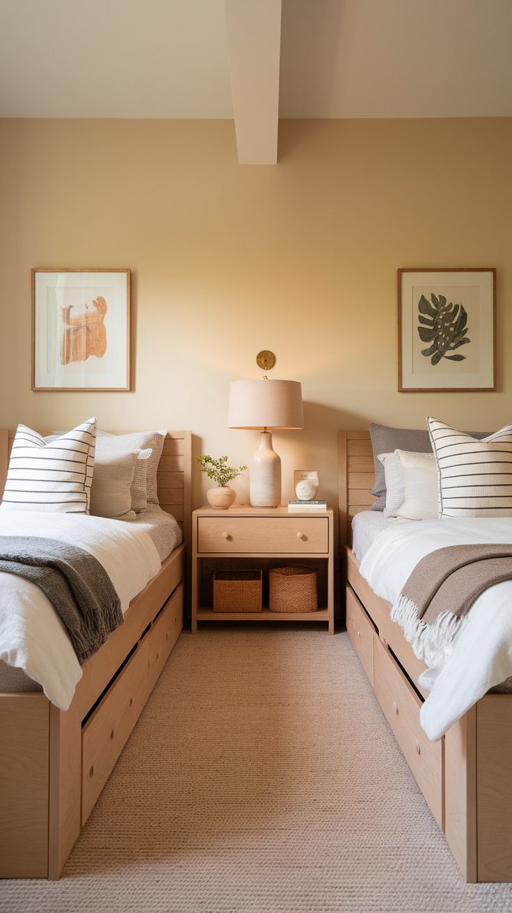 21 Small Kids Bedroom Ideas for Fun, Cozy Shared Spaces - Appliance Realm
