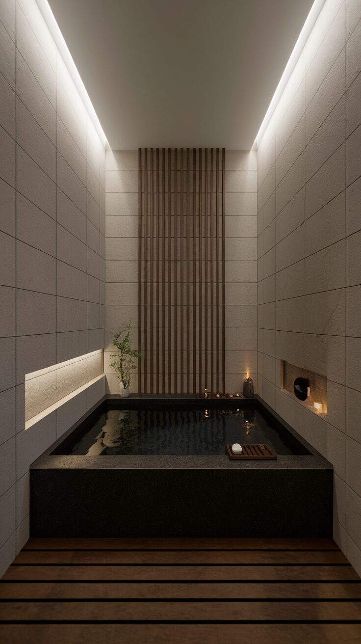 15 Small Bathroom Ideas With Tub That Save Space - Appliance Realm