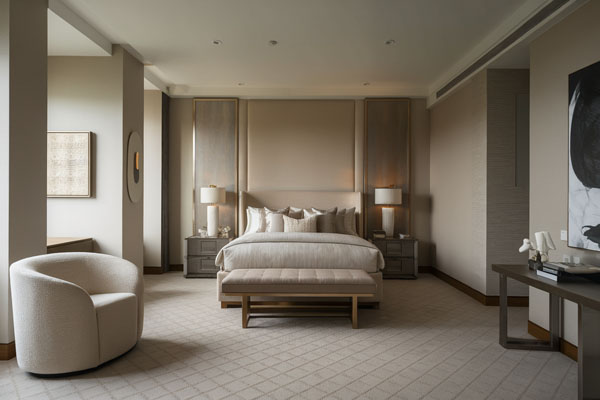 15 Stylish Bedroom Carpet Ideas for a Cozy Home Look