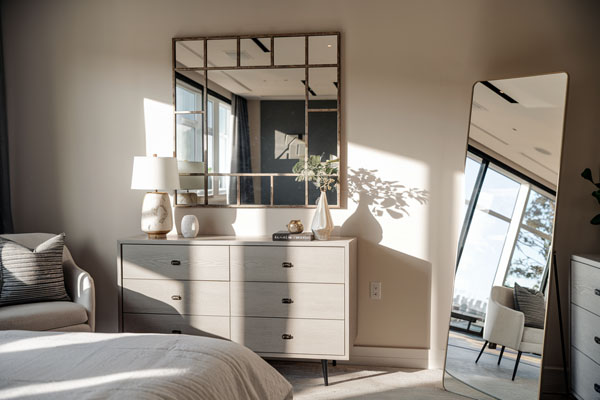 17 Bedroom Mirror Ideas to Brighten and Elevate Your Space