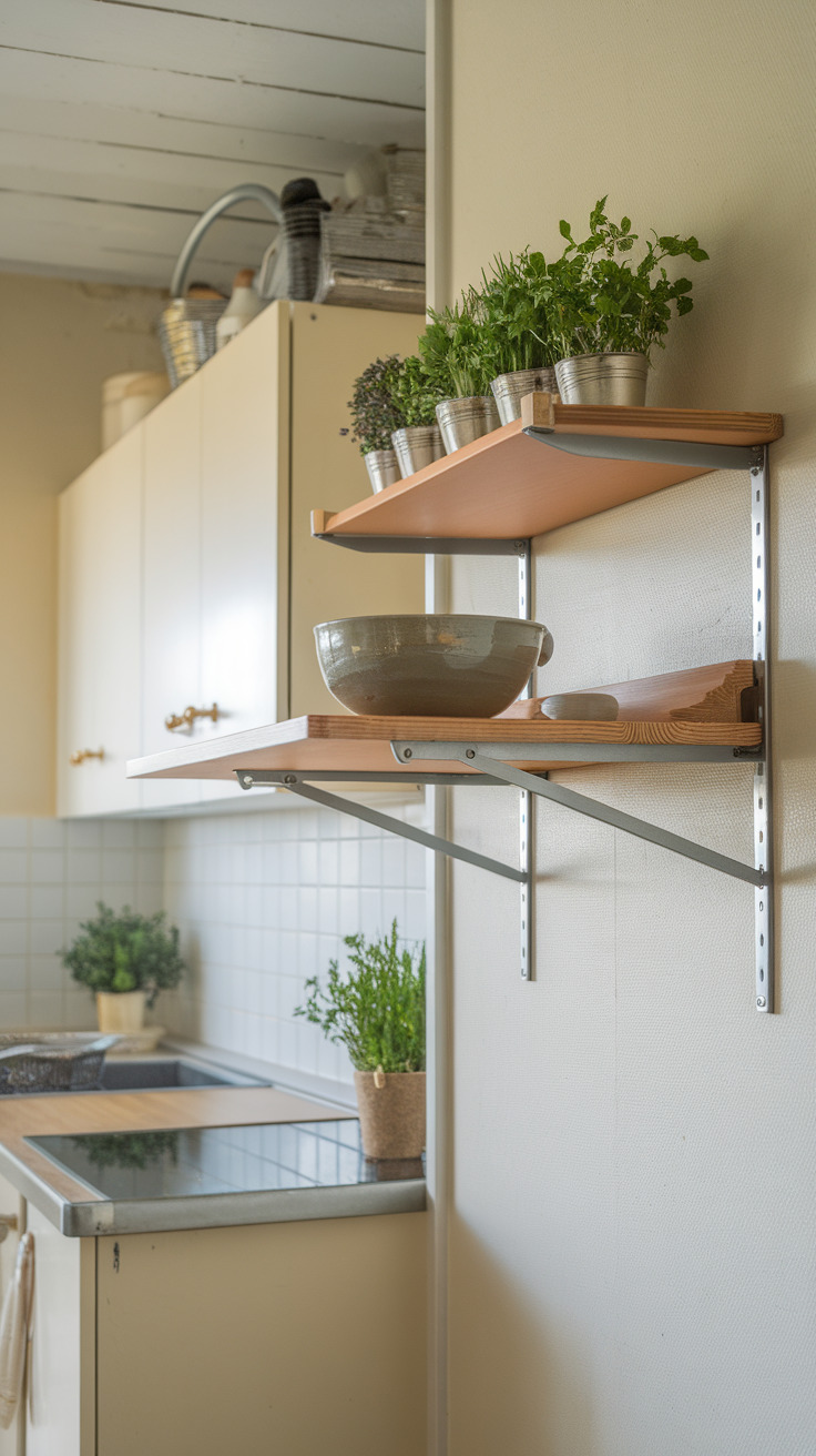 10 Small Counter Space Kitchen Ideas That Work - Appliance Realm