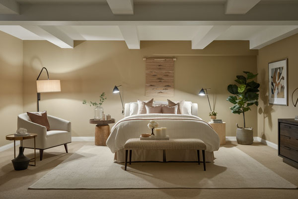 13 Basement Bedroom Ideas for Cozy and Stylish Spaces