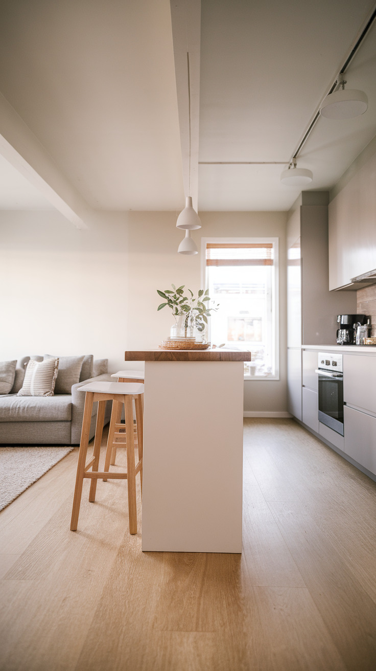 13 Small Open Plan Kitchen Living Room Layout Ideas - Appliance Realm