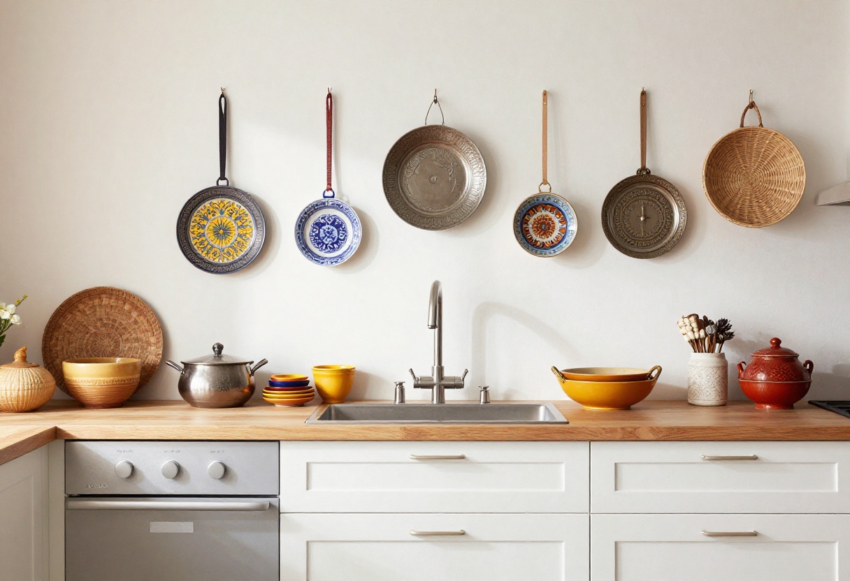12 Creative Indian Kitchen Decor Ideas That Add Personality Without Clutter