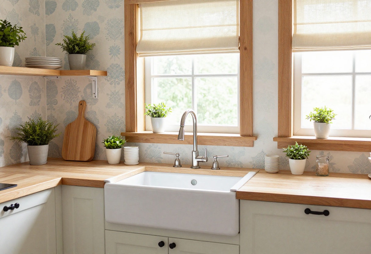 10 Smart Kitchen Washing Area Ideas That Make the Space Feel Finished ...